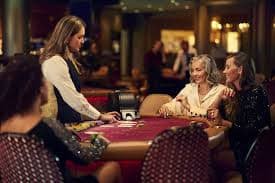 Pengalaman koneksi cepat dan lancar saat bermain live casino di gogon4d